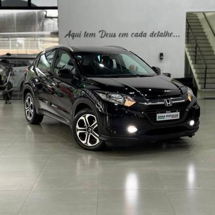 HONDA HR-V 1.8 16V FLEX EX 4P AUTOMÁTICO HONDA HR-V 1.8 16V FLEX EX 4P AUTOMÁTICO